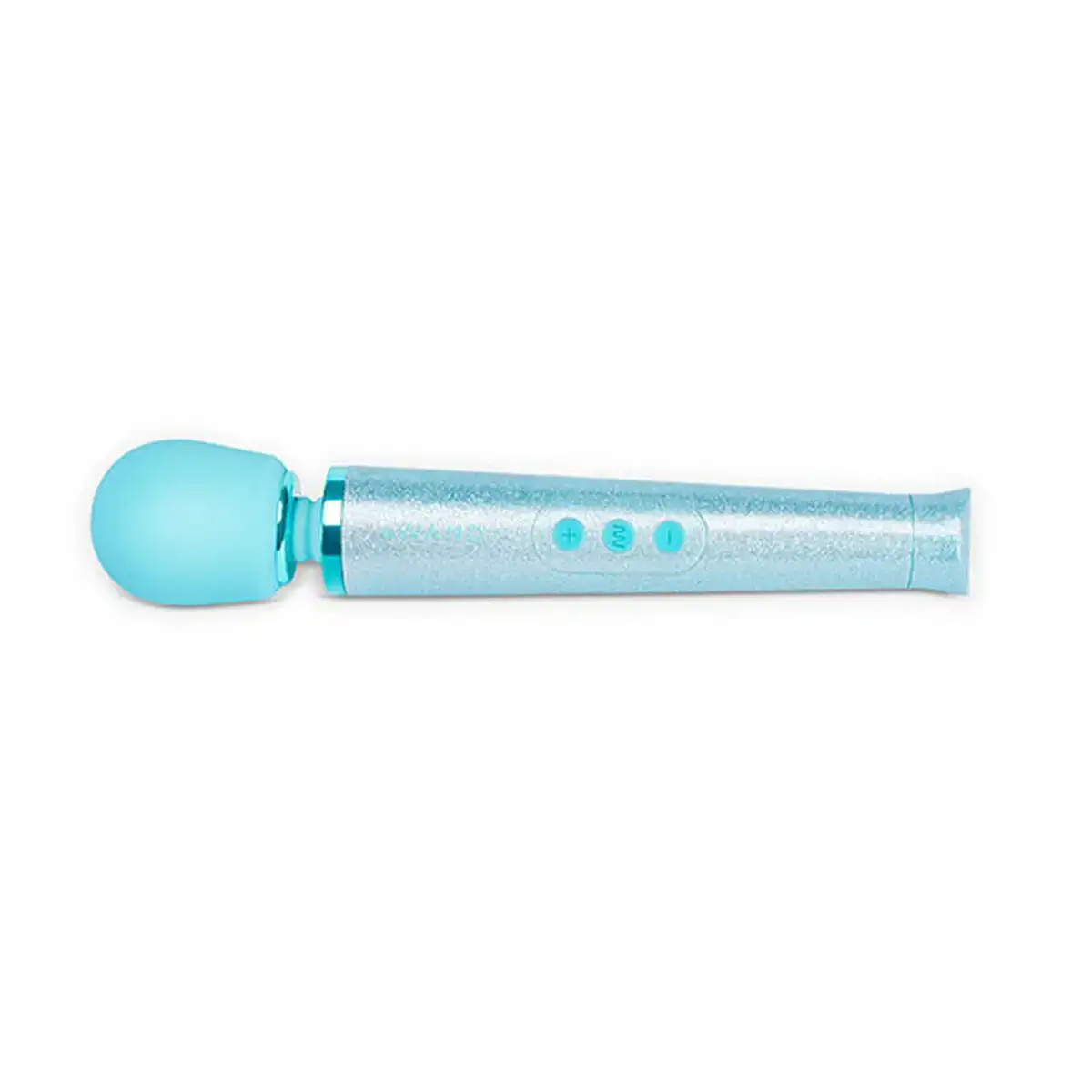 Vibromasseur le wand all that glimmers set bleu pastel_9115. DIAYTAR COTE D'IVOIRE - Votre Oasis de Shopping en Ligne. Explorez notre boutique et découvrez des produits qui ajoutent une touche de magie à votre quotidien.