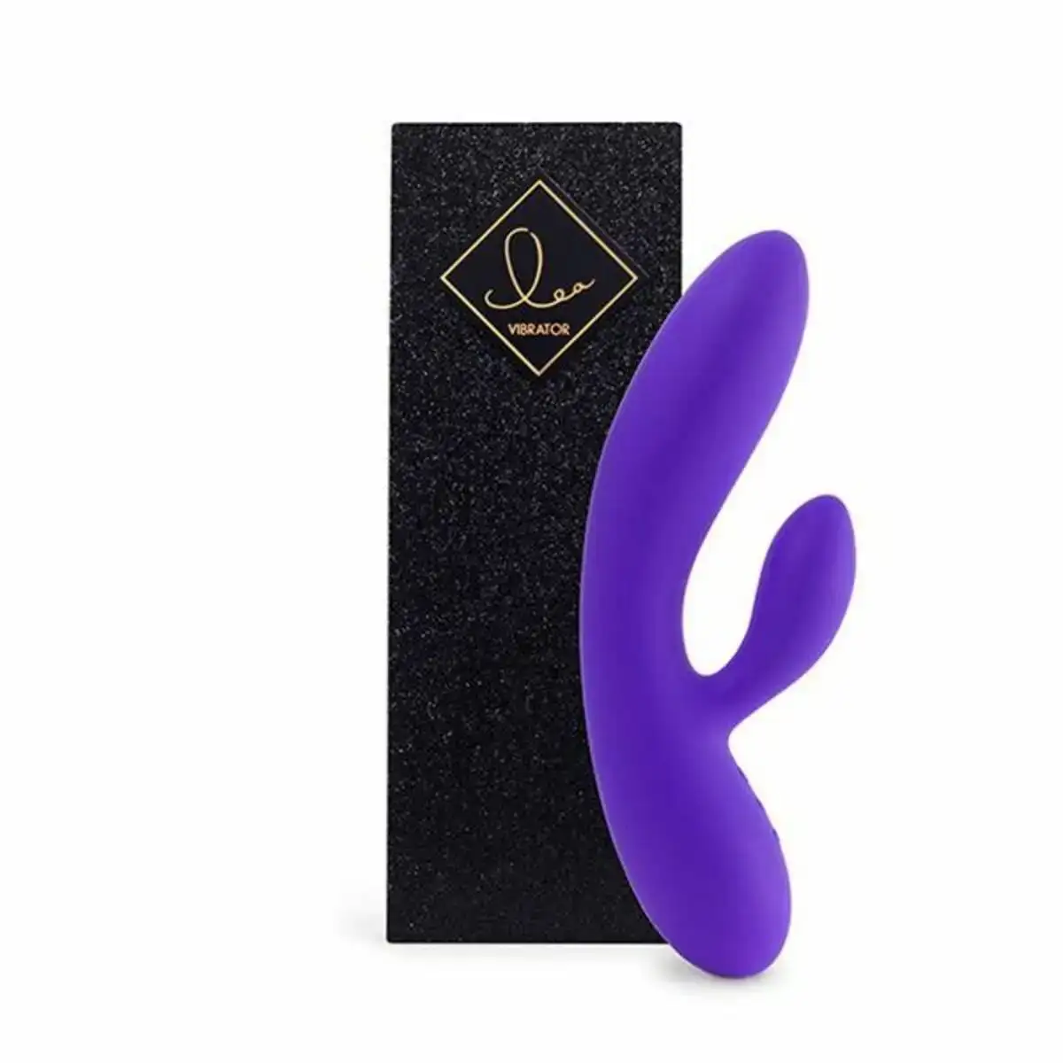 Vibromasseur lea violet moyen paillettes feelztoys 72732_6651. DIAYTAR COTE D'IVOIRE - Votre Portail vers l'Extraordinaire. Parcourez nos collections et découvrez des produits qui vous emmènent au-delà de l'ordinaire, créant une expérience de shopping mémorable.