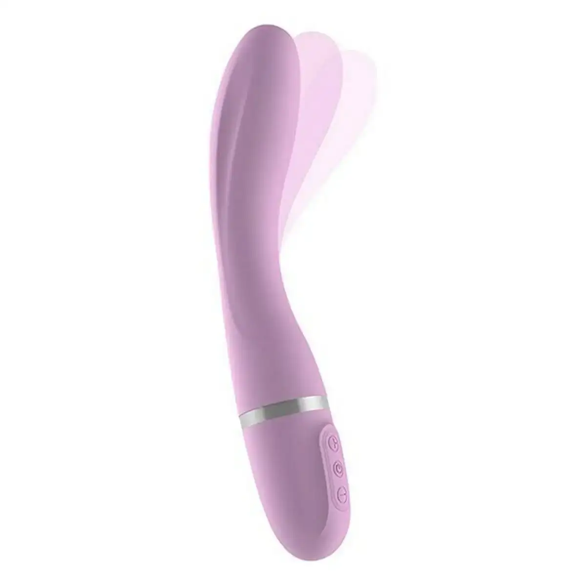 Vibromasseur liebe bend it pale rose_6856. DIAYTAR COTE D'IVOIRE - Là où Chaque Produit a son Propre Éclat. Explorez notre boutique en ligne et trouvez des articles qui ajoutent de la brillance à votre quotidien.