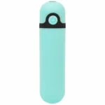 Vibromasseur powerbullet rechargeable bullet 10 function bleu pastel_5220. DIAYTAR COTE D'IVOIRE - L'Art de Vivre le Shopping Authentique. Découvrez notre boutique en ligne et trouvez des produits qui incarnent la passion et le savoir-faire du Côte d'Ivoire.