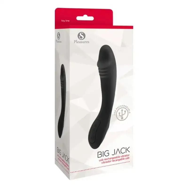 Vibromasseur s pleasures big jack noir_4972. DIAYTAR COTE D'IVOIRE - Votre Plateforme Shopping de Confiance. Naviguez à travers nos rayons et choisissez des produits fiables qui répondent à vos besoins quotidiens.