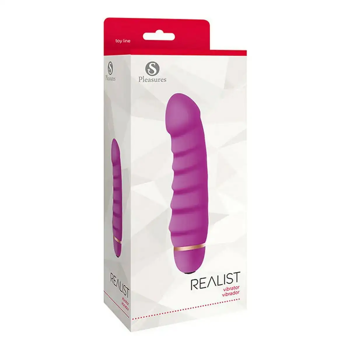 Vibromasseur s pleasures lila_5917. DIAYTAR COTE D'IVOIRE - Là où la Qualité est Non Négociable. Parcourez notre boutique en ligne pour découvrir des produits qui incarnent le raffinement et l'excellence du Côte d'Ivoire.