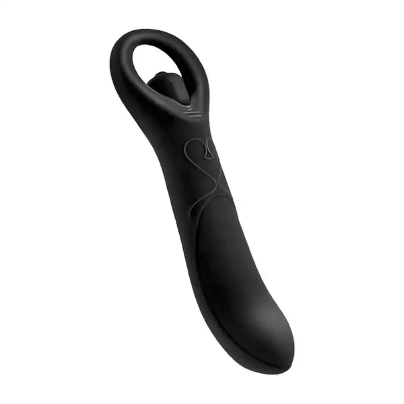 Vibromasseur s pleasures speeder noir_1227. DIAYTAR COTE D'IVOIRE - Votre Destination Shopping Exquise. Explorez notre boutique en ligne et découvrez des trésors qui ajoutent une touche de sophistication à votre style et à votre espace.