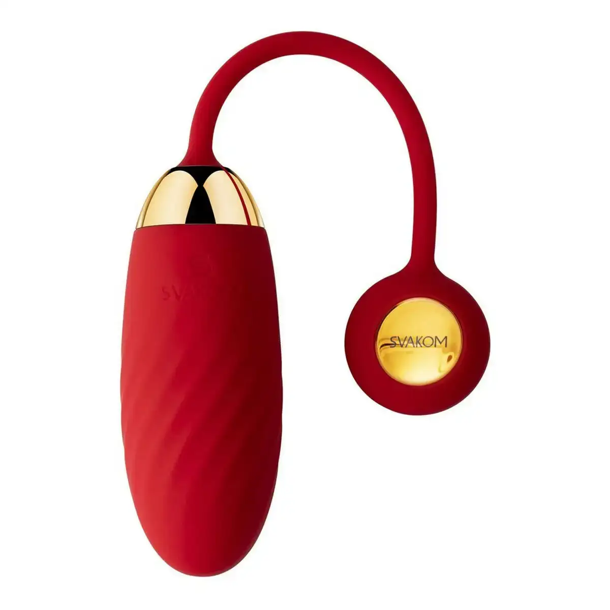 Vibromasseur svakom rouge_9860. DIAYTAR COTE D'IVOIRE - Là où la Découverte est au Rendez-vous. Plongez dans notre catalogue et trouvez des articles qui éveilleront votre curiosité et élargiront vos horizons.