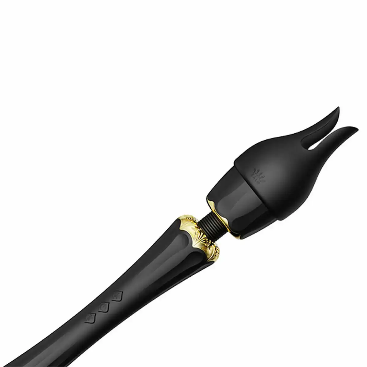 Vibromasseur zalo kyro best wand obsidian black 291 mm _3940. Bienvenue chez DIAYTAR COTE D'IVOIRE - Où Chaque Objet a sa Propre Histoire. Découvrez notre sélection soigneusement choisie et choisissez des produits qui racontent le patrimoine sénégalais.