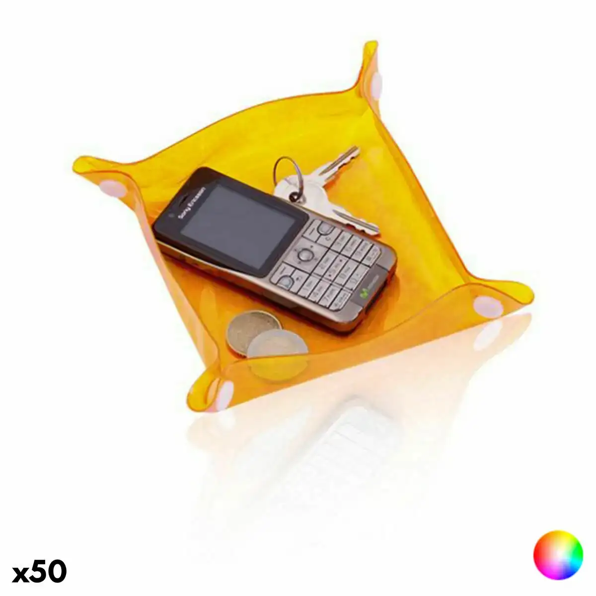 Vide poches transparent xtra battery 143430 pvc 50 unites _5954. Bienvenue chez DIAYTAR COTE D'IVOIRE - Où Chaque Achat Fait une Différence. Découvrez notre gamme de produits qui reflètent l'engagement envers la qualité et le respect de l'environnement.