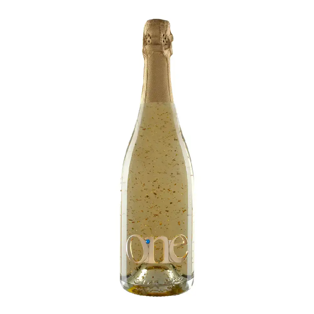 Vin mousseux one gold white 75 cl_5707. Bienvenue chez DIAYTAR COTE D'IVOIRE - Là où les Désirs Prendent Vie. Explorez notre boutique en ligne et laissez-vous séduire par des articles qui font écho à vos aspirations et à votre style unique.