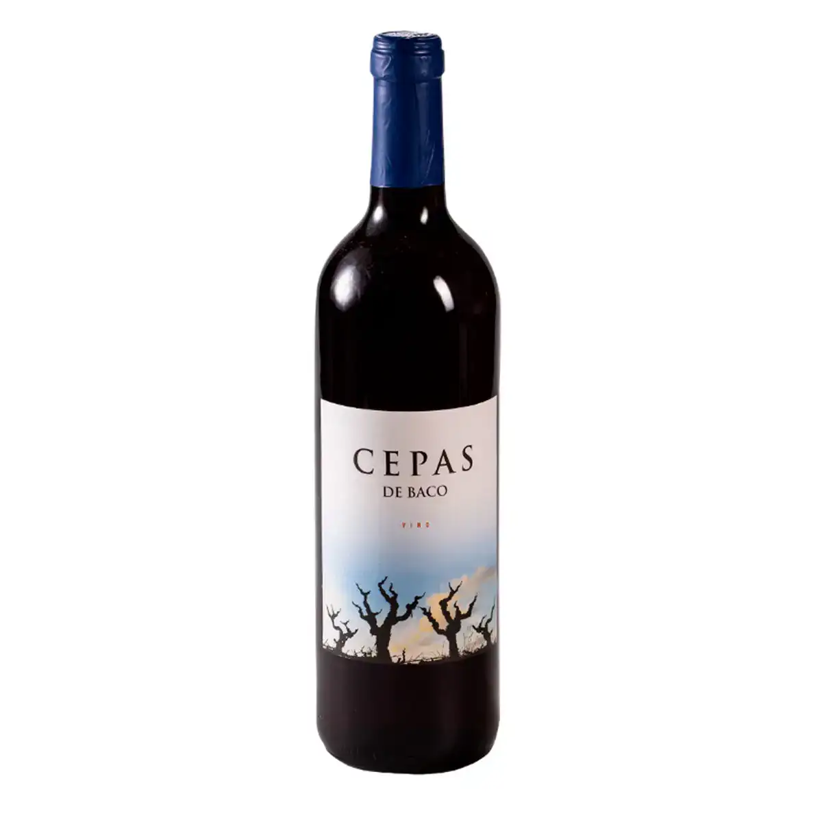 Vin rouge cepas 75 cl _5865. DIAYTAR COTE D'IVOIRE - Là où le Chic Rencontre la Tradition. Naviguez à travers notre catalogue et choisissez des produits qui équilibrent l'élégance intemporelle et l'innovation moderne.