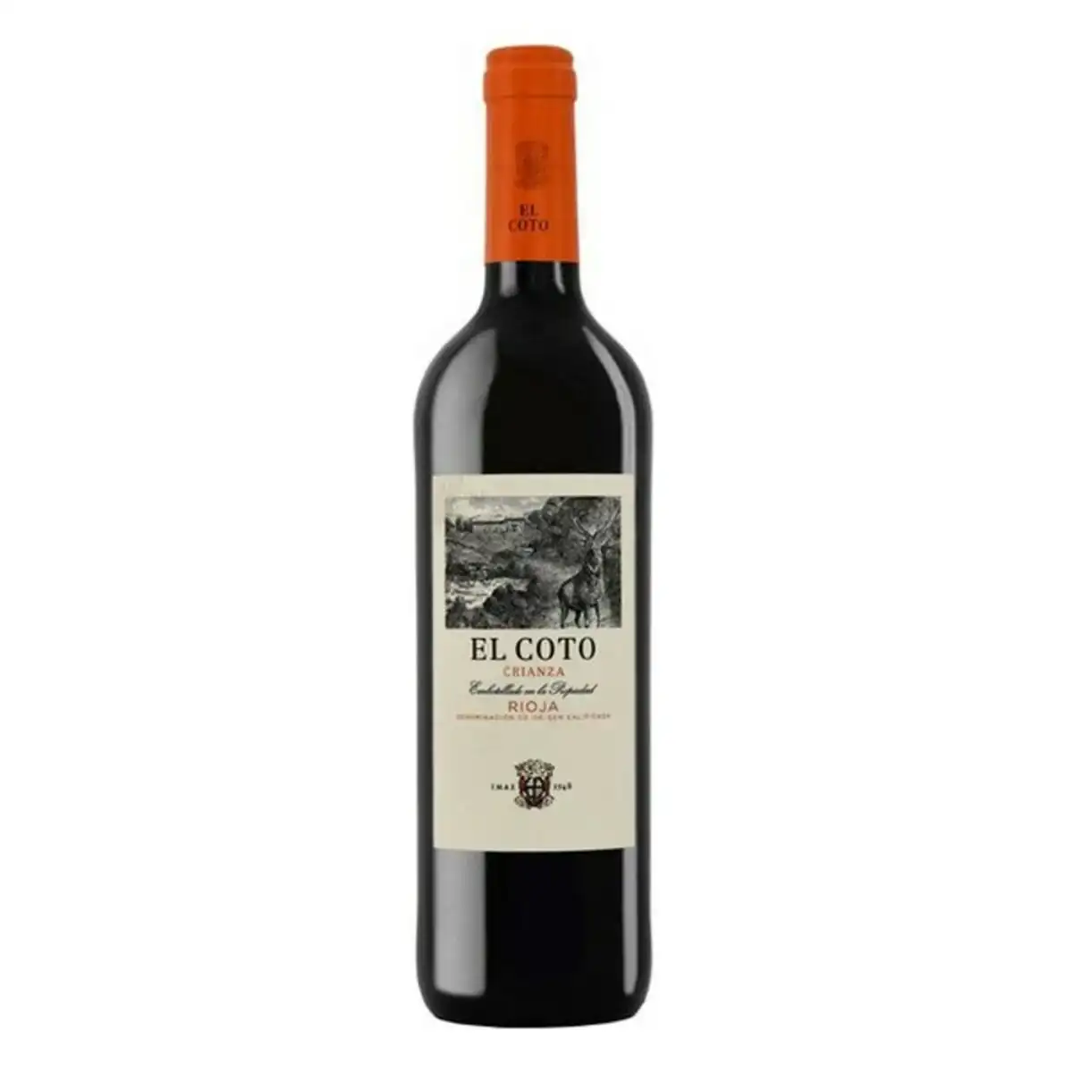 Vin rouge coto 9205 2017 75 cl _3626. DIAYTAR COTE D'IVOIRE - L'Art de Magasiner sans Frontières. Parcourez notre vaste sélection d'articles et trouvez tout ce dont vous avez besoin, du chic à l'authentique, du moderne au traditionnel.