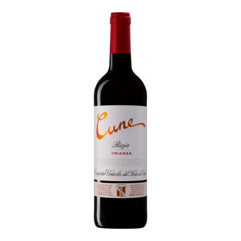 Vin rouge cune 72408 75 cl _2996. DIAYTAR COTE D'IVOIRE - Votre Boutique en Ligne, Votre Choix Illimité. Parcourez nos rayons et découvrez des produits qui vous inspirent, de la mode à la maison et bien plus.