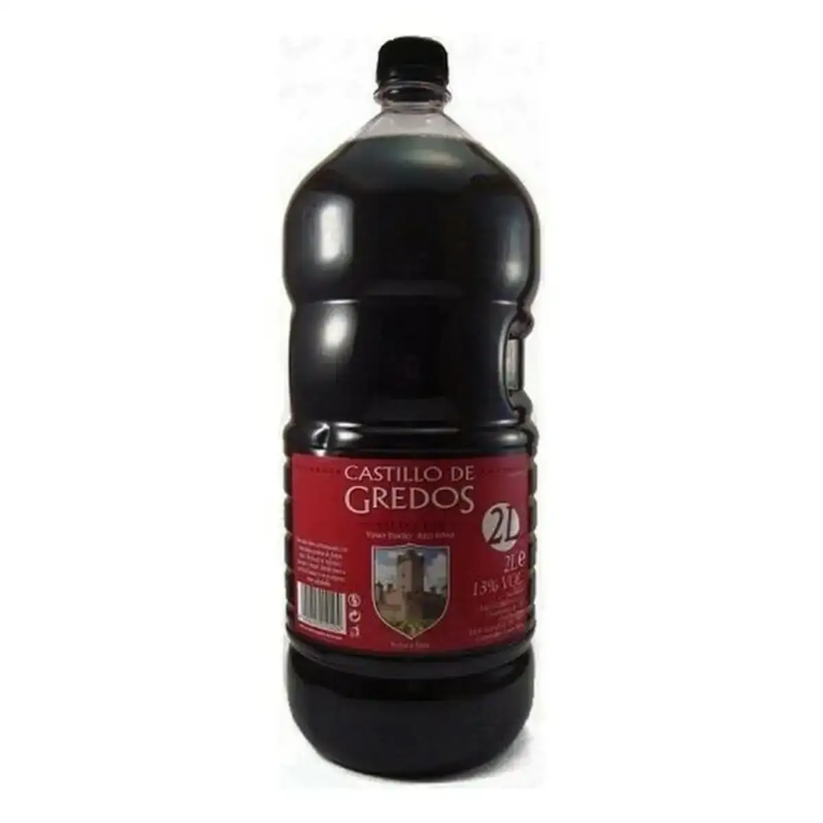 Vin rouge gredos 2 l _5191. DIAYTAR COTE D'IVOIRE - Là où Chaque Produit a son Histoire. Découvrez notre gamme de produits, chacun portant en lui le récit de l'artisanat et de la passion, pour vous offrir une expérience de shopping authentique.