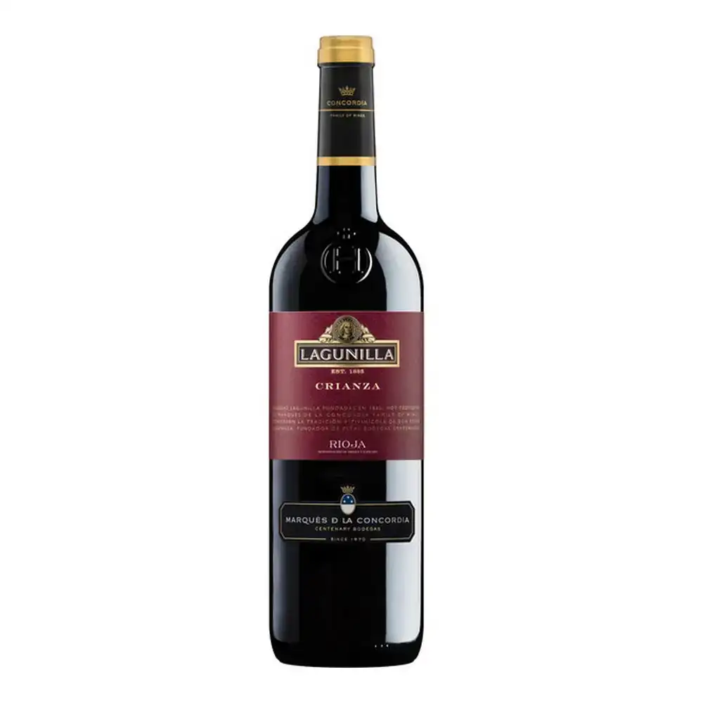 Vin rouge lagunilla 75 cl _2715. Entrez dans le Monde Éclectique de DIAYTAR COTE D'IVOIRE. Explorez nos catégories et dénichez des trésors qui reflètent la richesse et l'authenticité du Côte d'Ivoire.