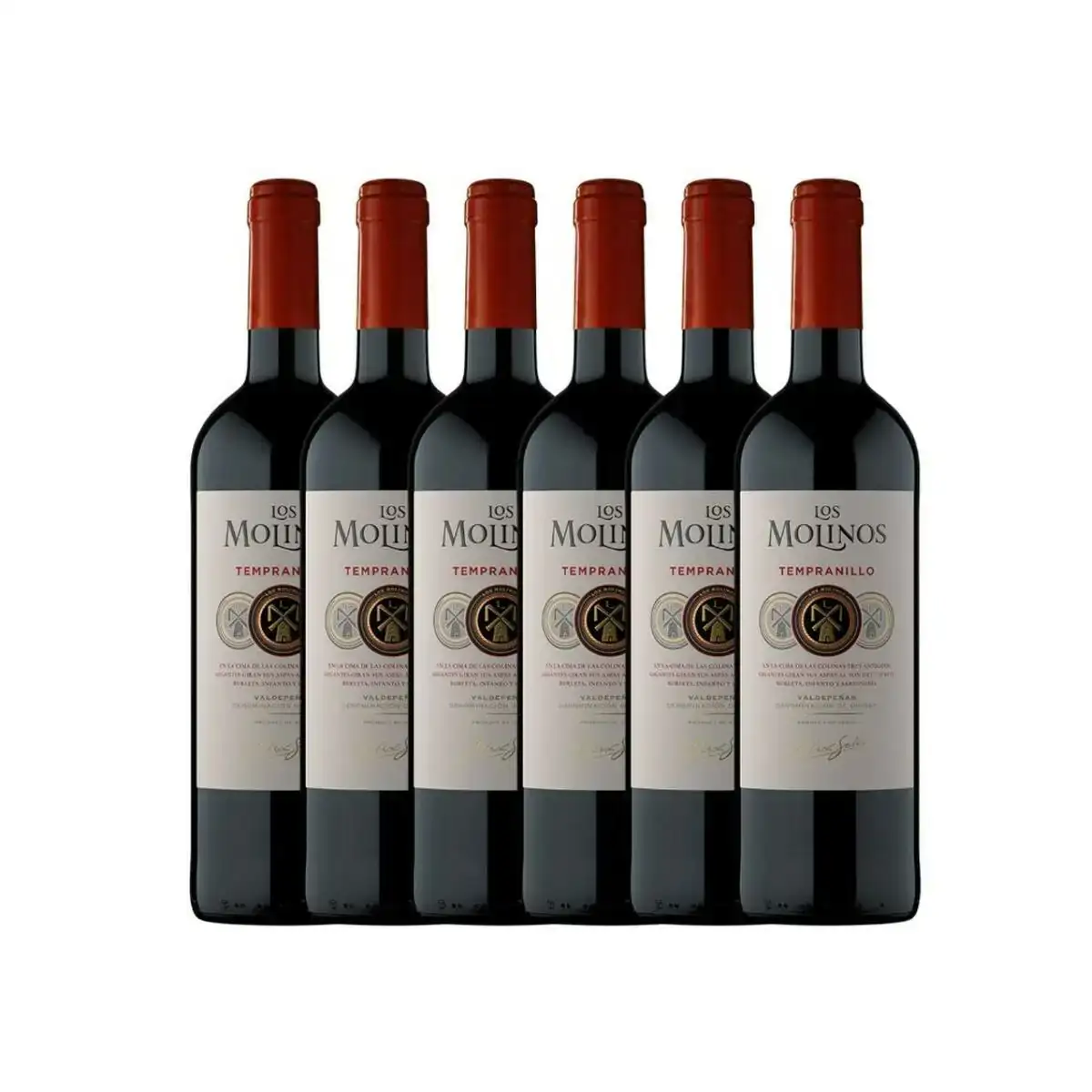 Vin rouge los molinos 63253 pack 6x _4306. DIAYTAR COTE D'IVOIRE - Votre Passage vers le Raffinement. Plongez dans notre univers de produits exquis et choisissez des articles qui ajoutent une touche de sophistication à votre vie.