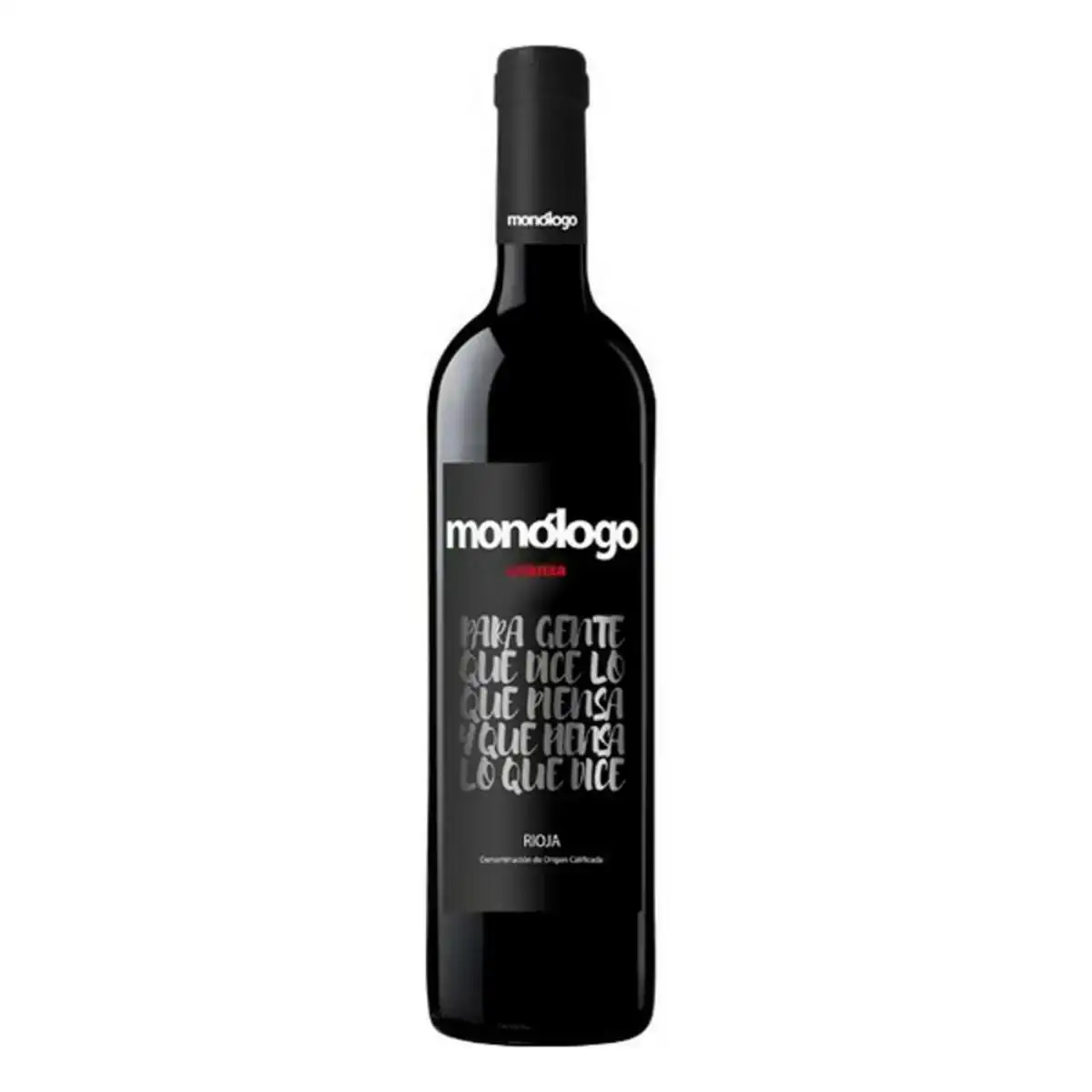 Vin rouge monologo 8141015 75 cl _4416. DIAYTAR COTE D'IVOIRE - Où Chaque Produit a sa Place. Parcourez notre catalogue et choisissez des articles qui s'intègrent parfaitement à votre style et à votre espace.