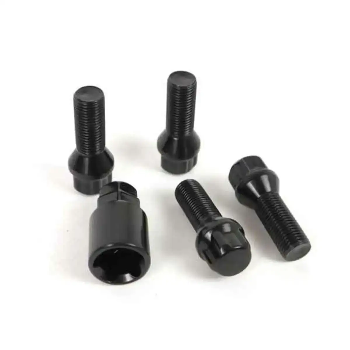 Vis antivol omp omps09861201 m12 x 1 50 4 uds noir_1801. DIAYTAR COTE D'IVOIRE - L'Écrin de Vos Désirs Shopping. Parcourez notre boutique en ligne et explorez des produits minutieusement choisis pour répondre à vos envies les plus exigeantes.