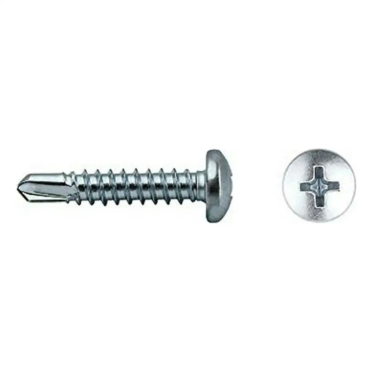 Vis autofiletante celo 16 mm o 3 mm 3 5 x 16 mm 500 unites zingage_5533. Bienvenue chez DIAYTAR COTE D'IVOIRE - Où Choisir Rime avec Découvrir. Plongez dans notre catalogue et trouvez des produits qui révèlent la diversité et la richesse culturelle du Côte d'Ivoire.