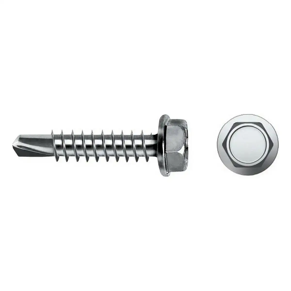 Vis autofiletante celo 3 5 x 19 mm vis a tole 500 unites zingage_7036. DIAYTAR COTE D'IVOIRE - Où Chaque Produit a son Histoire. Découvrez notre gamme de produits, chacun portant en lui le récit de l'artisanat et de la passion, pour vous offrir une expérience de shopping authentique.