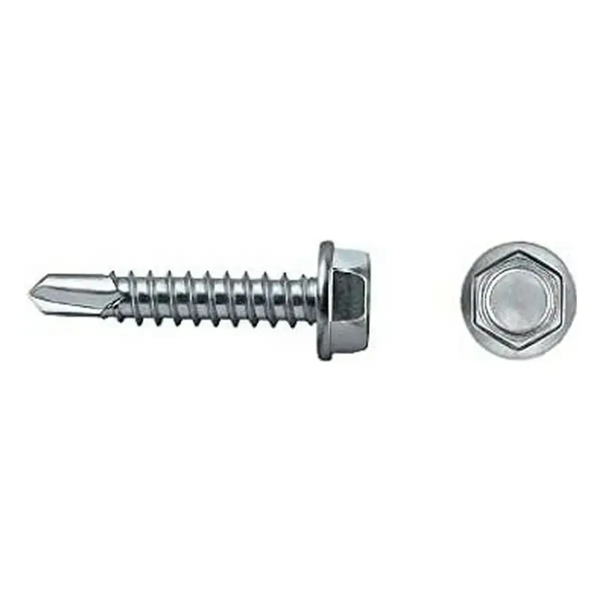Vis autofiletante celo 5 5 x 19 mm vis a tole 500 unites zingage_7372. DIAYTAR COTE D'IVOIRE - Votre Marché Virtuel au Côte d'Ivoire. Parcourez notre boutique en ligne pour trouver des trésors cachés, des articles indispensables du quotidien aux joyaux artistiques.