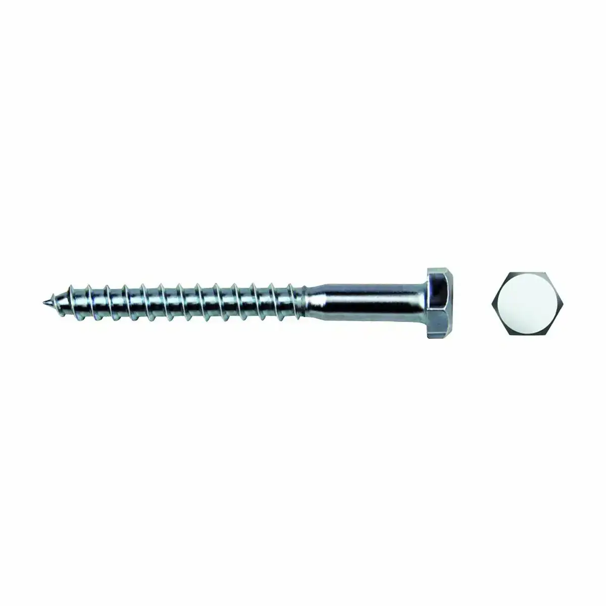 Vis tirefond celo din 571 50 mm o 6 mm hexagonal zingage 250 unites _7462. DIAYTAR COTE D'IVOIRE - Où Chaque Sélection est une Victoire. Découvrez notre boutique en ligne et trouvez des articles qui vous rendent la vie plus belle, un choix à la fois.