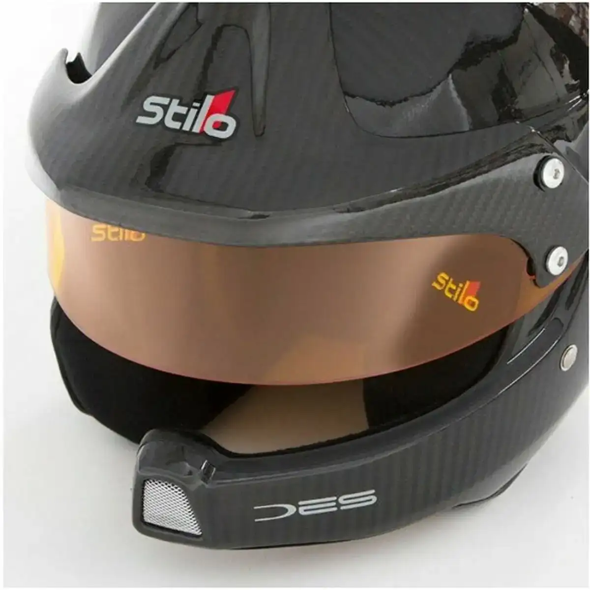 Visiere de casque stilo wrc des jaune_1042. DIAYTAR COTE D'IVOIRE - Votre Passage vers la Découverte. Explorez notre boutique en ligne pour trouver des trésors qui vous attendent, du traditionnel à l'avant-garde.