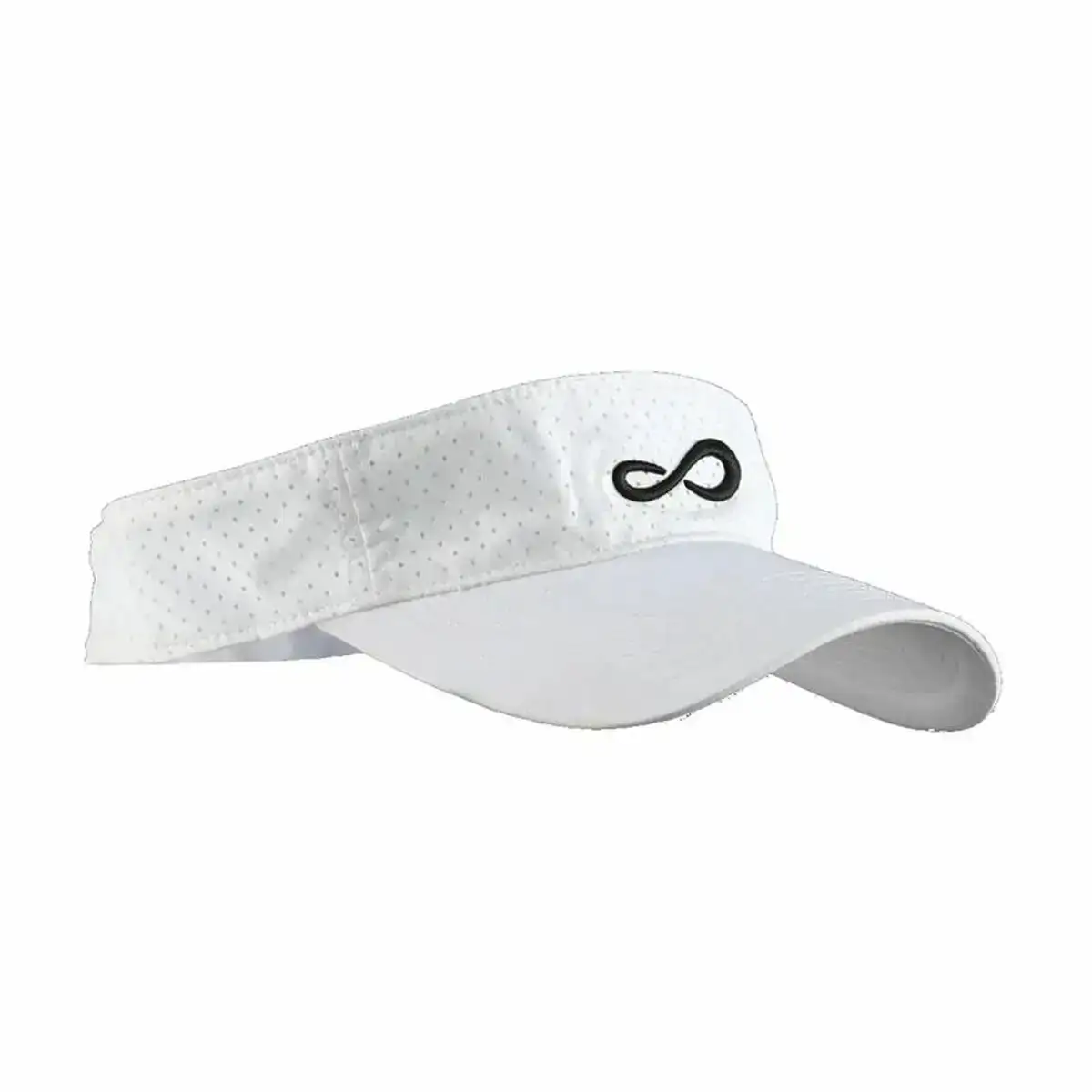 Visiere endless icon blanc taille unique_7717. Entrez dans l'Univers de DIAYTAR COTE D'IVOIRE - Où Chaque Produit a son Éclat Unique. Explorez notre gamme variée et choisissez des articles qui illuminent votre quotidien.