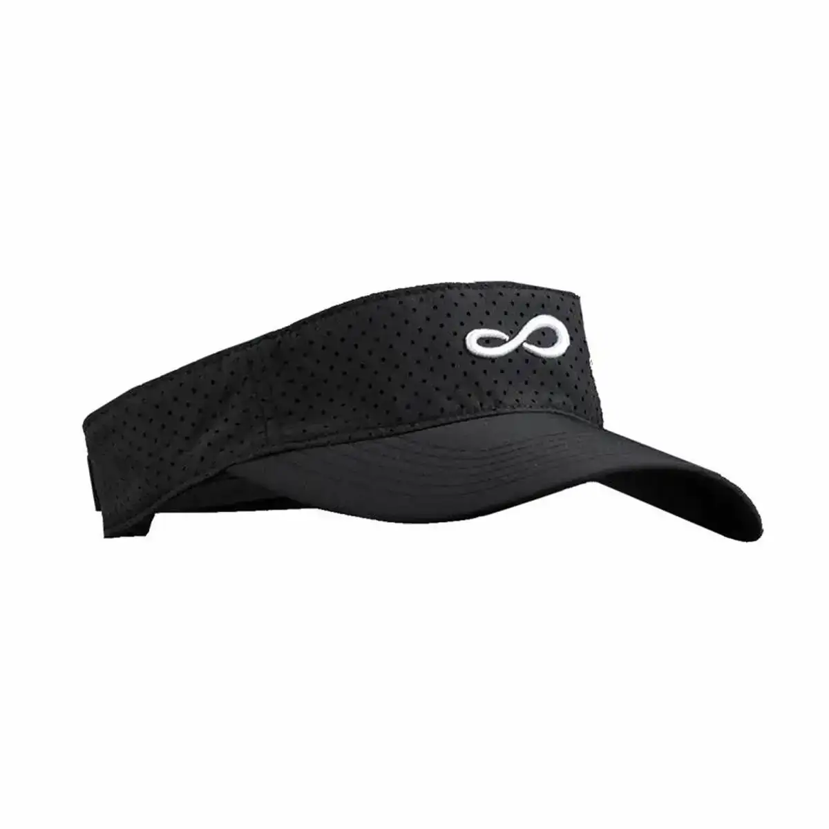 Visiere endless icon noir taille unique_6396. Bienvenue sur DIAYTAR COTE D'IVOIRE - Où le Shopping est une Affaire Personnelle. Découvrez notre sélection et choisissez des produits qui reflètent votre unicité et votre individualité.