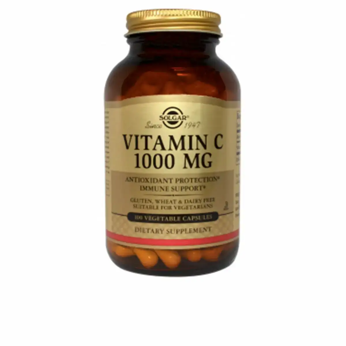 Vitamine c solgar 30253 100 uds _6137. DIAYTAR COTE D'IVOIRE - Votre Source d'Inspiration Shopping. Parcourez nos rayons et trouvez des articles qui vous inspirent, que ce soit pour votre style, votre maison ou votre vie quotidienne.