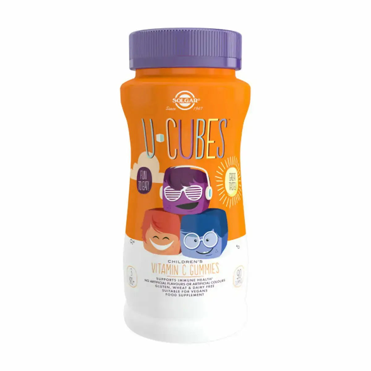 Vitamine c solgar cubes vitamina c 90 bonbons gelifies_9334. DIAYTAR COTE D'IVOIRE - L'Artisanat à Portée de Clic. Découvrez notre boutique en ligne pour trouver des produits uniques qui célèbrent la créativité et l'artisanat sénégalais.