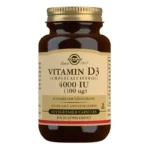 Vitamine d3 solgar e52907 capsules vegetales 60 uds _2584. Entrez dans l'Univers de DIAYTAR COTE D'IVOIRE - Où la Tradition S'unit à la Modernité. Explorez notre sélection pour trouver des produits qui allient héritage et innovation.