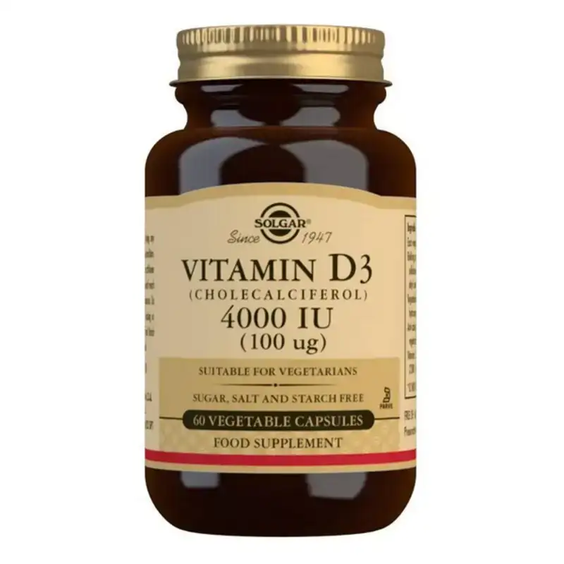 Vitamine d3 solgar e52907 capsules vegetales 60 uds _2584. Entrez dans l'Univers de DIAYTAR COTE D'IVOIRE - Où la Tradition S'unit à la Modernité. Explorez notre sélection pour trouver des produits qui allient héritage et innovation.