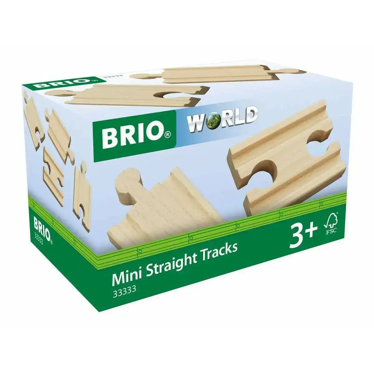 Voie ferree brio mini rails rights bois_8321. Entrez dans l'Univers de DIAYTAR COTE D'IVOIRE - Où l'Élégance et la Variété se Rencontrent. Parcourez notre catalogue pour dénicher des articles qui ajoutent une touche d'élégance à votre vie.