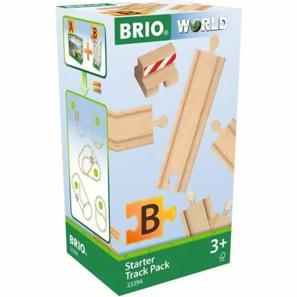 Voie ferree brio starter track pack b 13 pieces_6831. DIAYTAR COTE D'IVOIRE - Là où Chaque Achat a du Sens. Explorez notre gamme et choisissez des produits qui racontent une histoire, votre histoire.
