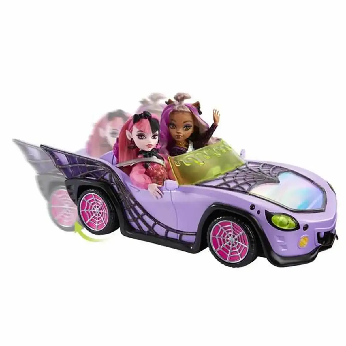 Voiture de friction monster high ghoul_7869. DIAYTAR COTE D'IVOIRE - Où l'Élégance se Mêle à l'Authenticité. Naviguez à travers notre boutique en ligne et choisissez des produits qui incarnent le style et la tradition du Côte d'Ivoire.
