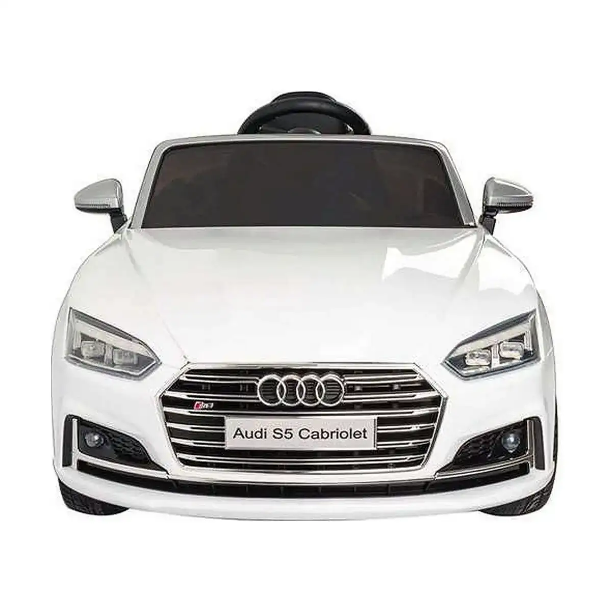 Voiture electrique pour enfants audi s5 cabriolet blanc 12 v 35 w_4519. DIAYTAR COTE D'IVOIRE - Votre Portail Vers l'Exclusivité. Explorez notre boutique en ligne pour trouver des produits uniques et exclusifs, conçus pour les amateurs de qualité.