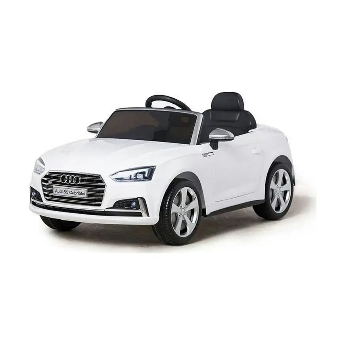 Voiture electrique pour enfants audi s5 cabriolet blanc 12 v 35 w_7402. Bienvenue chez DIAYTAR COTE D'IVOIRE - Où Chaque Produit a son Âme. Découvrez notre gamme et choisissez des articles qui résonnent avec votre personnalité et vos valeurs.