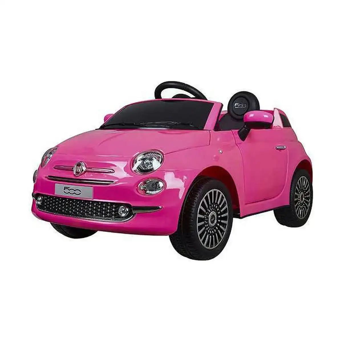 Voiture electrique pour enfants fiat 500 mp3 rose avec telecommande_2446. Découvrez DIAYTAR COTE D'IVOIRE - Où l'Élégance Rencontre la Variété. Parcourez notre collection et trouvez des trésors cachés qui ajoutent une touche de sophistication à votre vie quotidienne.