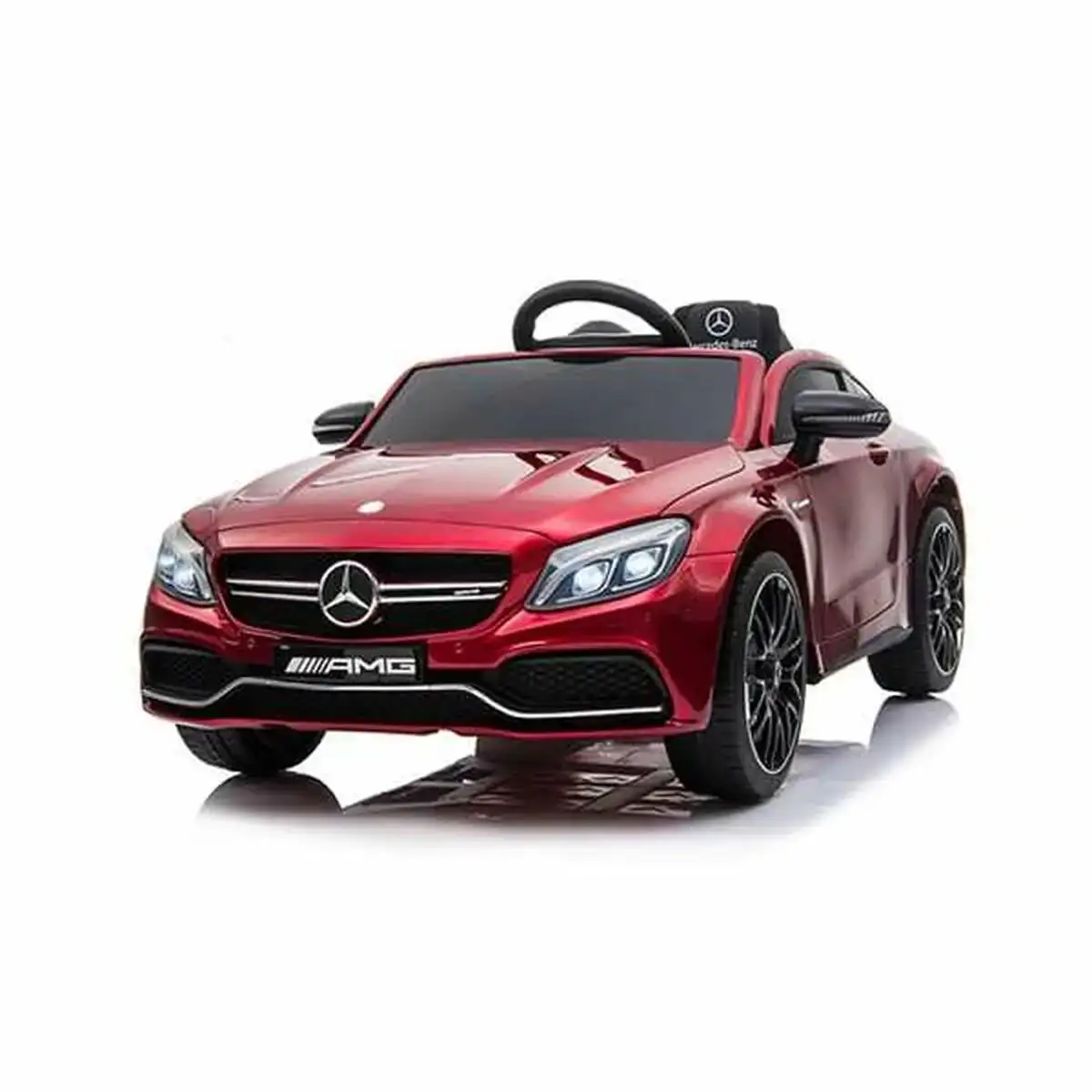 Voiture electrique pour enfants injusa mercedes benz amg c63 rouge lumieres avec son telecommande 12 v_5447. DIAYTAR COTE D'IVOIRE - L'Art du Shopping Éclairé. Parcourez notre catalogue et choisissez parmi des produits de qualité qui satisferont vos besoins et votre style.