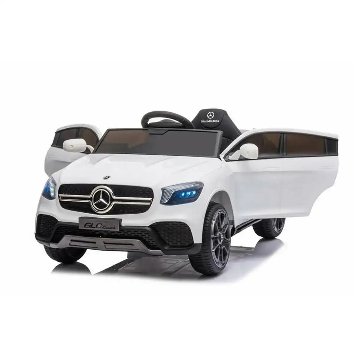 Voiture electrique pour enfants injusa mercedes glc blanc 12 v_6107. Bienvenue chez DIAYTAR COTE D'IVOIRE - Où le Shopping Devient un Plaisir. Découvrez notre boutique en ligne et trouvez des trésors qui égaieront chaque jour de votre vie.