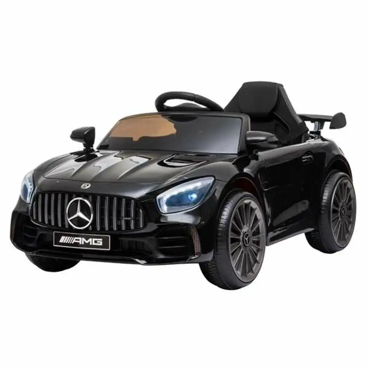 Voiture electrique pour enfants mercedes benz amg gtr noir 12 v_1937. DIAYTAR COTE D'IVOIRE - Où Choisir Devient une Découverte. Explorez notre boutique en ligne et trouvez des articles qui vous surprennent et vous ravissent à chaque clic.