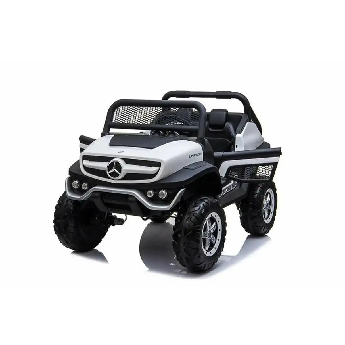 Voiture electrique pour enfants mercedes benz unimog blanc 12 v_4801. DIAYTAR COTE D'IVOIRE - Votre Destination Shopping de Confiance. Naviguez à travers notre boutique en ligne et profitez d'une sélection soigneusement choisie de produits qui répondent à toutes vos exigences.