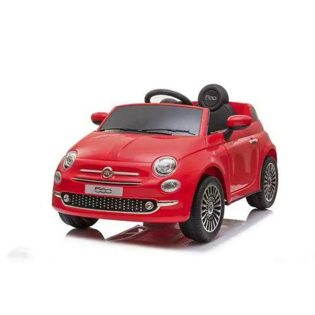 Voiture fiat 500 mp3 telecommande rouge 30w_3836. DIAYTAR COTE D'IVOIRE - L'Art de Choisir, l'Art de Se Distinquer. Naviguez à travers notre catalogue et choisissez des produits qui ajoutent une note d'élégance à votre style unique.