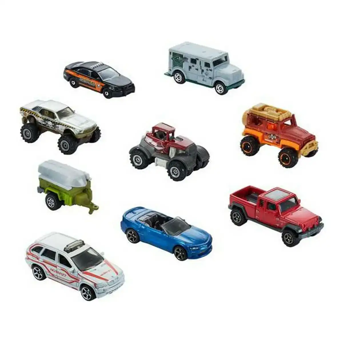 Voiture mattel x7111 9 unites_4019. DIAYTAR COTE D'IVOIRE - Où Chaque Sélection Vous Parle. Parcourez nos catégories et découvrez des produits qui reflètent vos passions et vos besoins, pour un shopping personnel et inspirant.