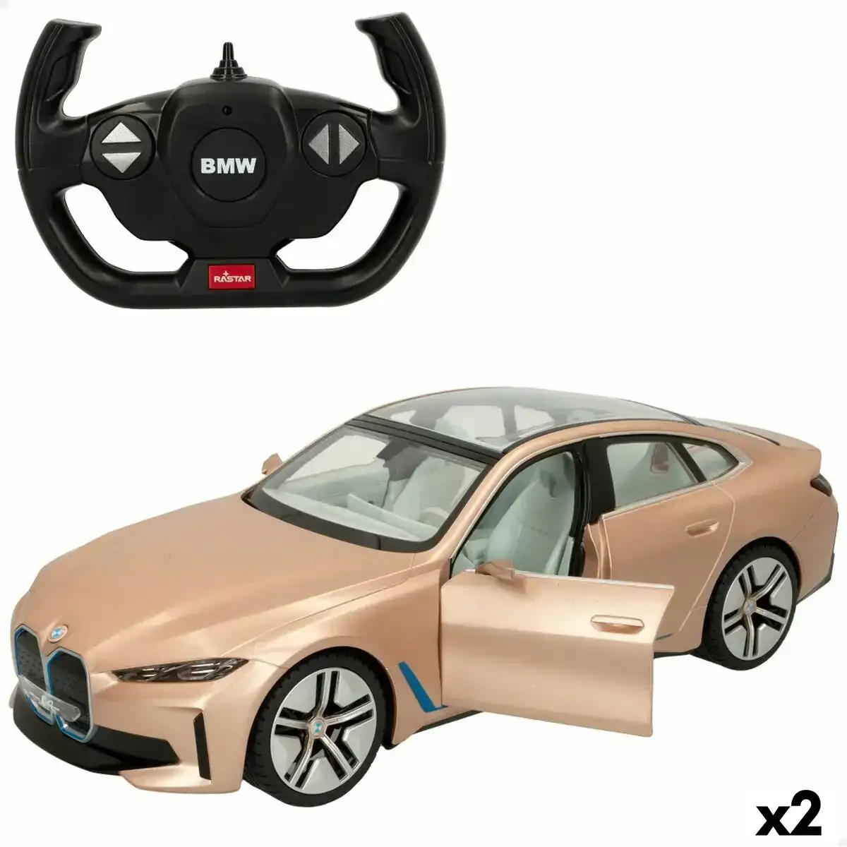 Voiture telecommandee bmw i4 concept dore 1 14 2 unites _7177. DIAYTAR COTE D'IVOIRE - Votre Plateforme Shopping, Votre Choix Éclairé. Explorez nos offres et choisissez des articles de qualité qui reflètent votre style et vos valeurs.