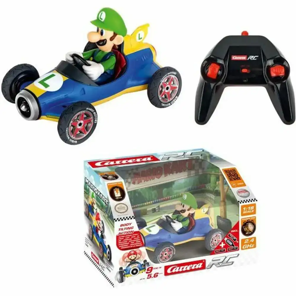 Voiture telecommandee carrera toys_9672. Bienvenue chez DIAYTAR COTE D'IVOIRE - Où Chaque Achat Fait une Différence. Découvrez notre gamme de produits qui reflètent l'engagement envers la qualité et le respect de l'environnement.