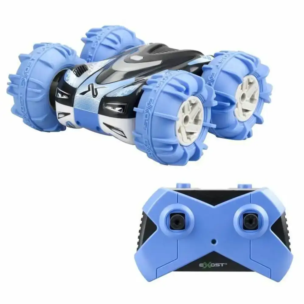 Voiture telecommandee exost sl20268 bleu_4254. DIAYTAR COTE D'IVOIRE - Votre Passage vers l'Élégance Abordable. Explorez notre collection où chaque produit est choisi pour sa qualité et son accessibilité, incarnant ainsi l'essence du Côte d'Ivoire.