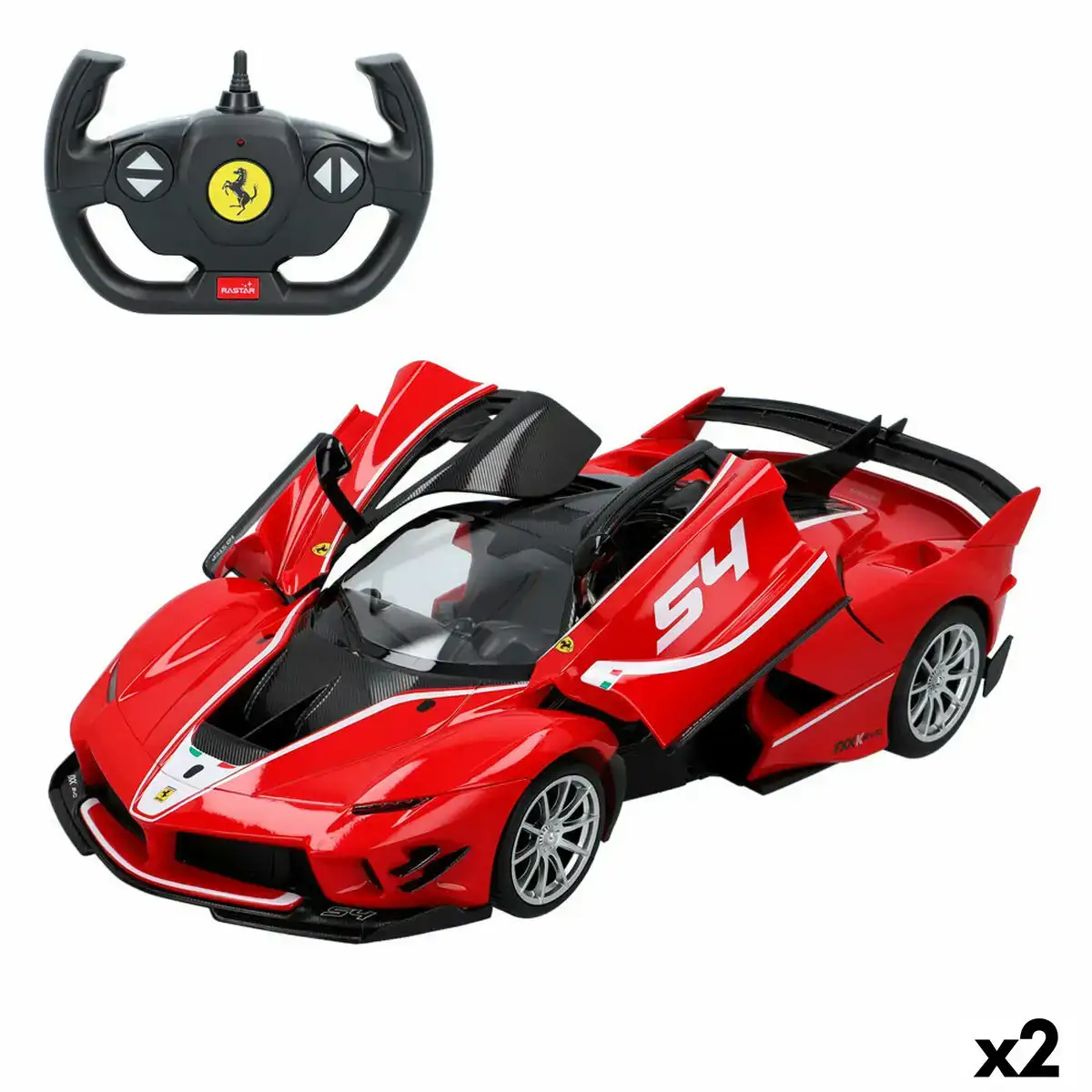 Voiture telecommandee ferrari fxx k evo 1 14 2 unites _1075. DIAYTAR COTE D'IVOIRE - Votre Source de Trésors Culturels. Naviguez à travers notre catalogue et trouvez des articles qui mettent en avant la richesse de la culture sénégalaise.