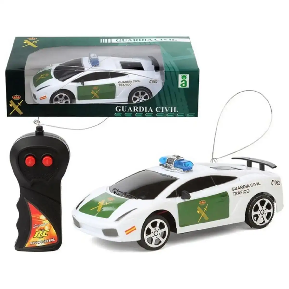 Voiture telecommandee gendarmerie 118504_4565. Entrez dans l'Univers de DIAYTAR COTE D'IVOIRE - Où Choisir est un Plaisir. Explorez notre gamme variée et trouvez des articles qui parlent à votre cœur et à votre style.