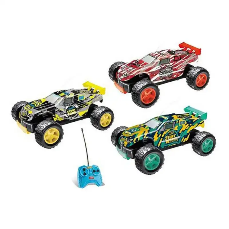 Voiture telecommandee hot wheels rock monster mondo 17 x 13 x 17 cm _6210. DIAYTAR COTE D'IVOIRE - Là où Chaque Achat a du Sens. Explorez notre gamme et choisissez des produits qui racontent une histoire, votre histoire.