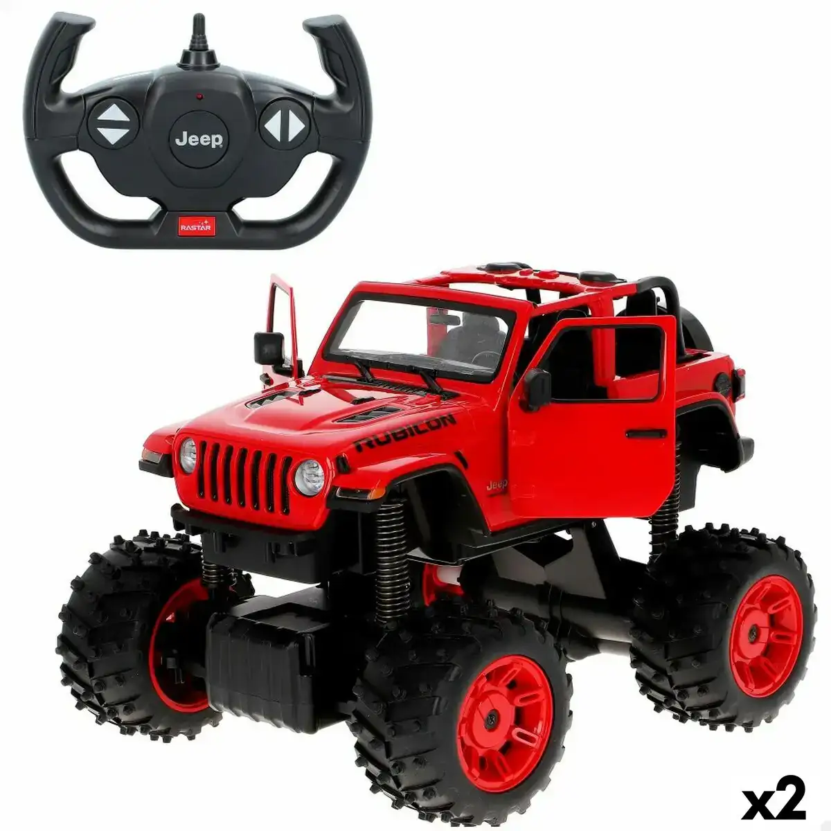 Voiture telecommandee jeep wrangler rubicon 1 14 2 unites _3573. DIAYTAR COTE D'IVOIRE - Votre Boutique en Ligne, Votre Identité. Naviguez à travers notre plateforme et choisissez des articles qui expriment qui vous êtes et ce que vous chérissez.