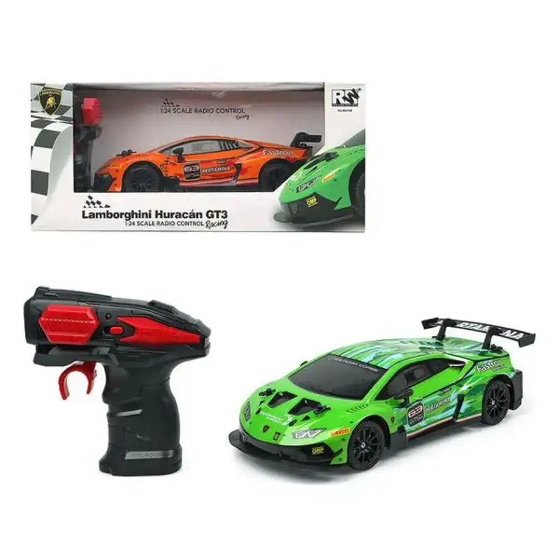 Voiture telecommandee lamborghini 118415 1 24_5630. Entrez dans le Monde de DIAYTAR COTE D'IVOIRE - Où Chaque Produit Raconte une Histoire Unique. Explorez notre sélection et laissez-vous transporter par des récits à travers les articles que vous choisissez.